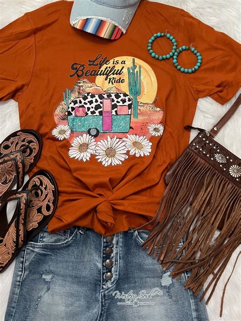 Shop Wholesale Western Graphic Tees for Your Country-Inspired Wardrobe